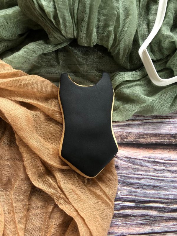 Swimming Costume Cookie Cutter, Swimming, Leotard
