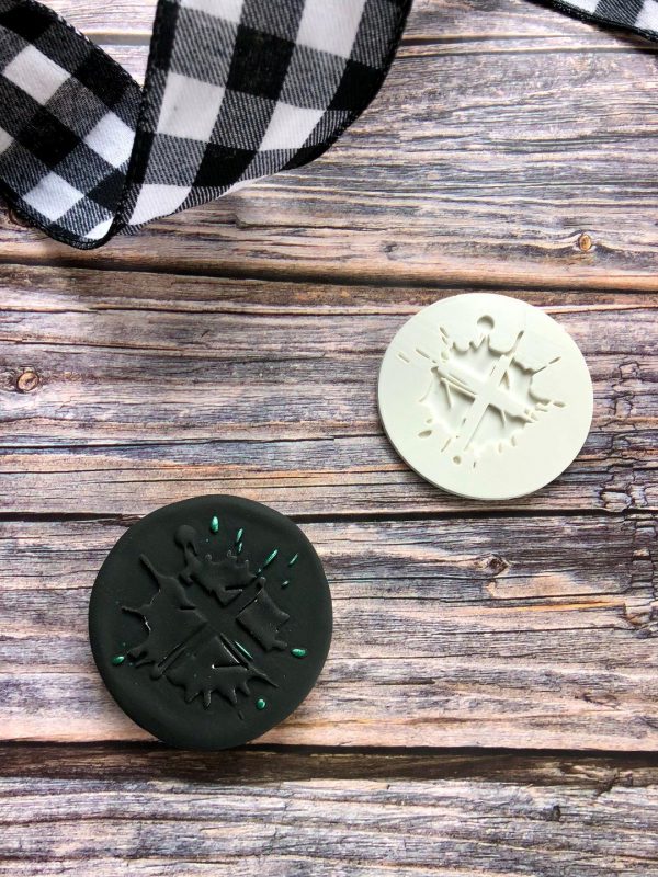 Gaming Fondant Embosser, XBox, Gamer, Letter X