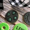 Gaming Fondant Embosser, XBox, Gamer