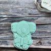 Koala Bear Cookie Cutter and Multi Pop Embosser, Thank You Teacher, Australia