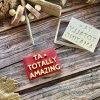TA = Totally Amazing Cookie Cutter and Fondant Stamp Embosser TA = Totally Amazing Cookie Cutter and Fondant Stamp Embosser
