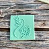 Swan Princess Fondant Stamp Embosser, Swan Theme, Princess Theme