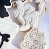 4739EA94-6939-4C07-9B73-9F339248DCA7 Bride, Bows and Bubbles Cookie Cutter and Fondant Stamp, Wedding, Engagement, Hen Party