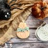 Baby Pumpkin Cookie Cutter and Stamp