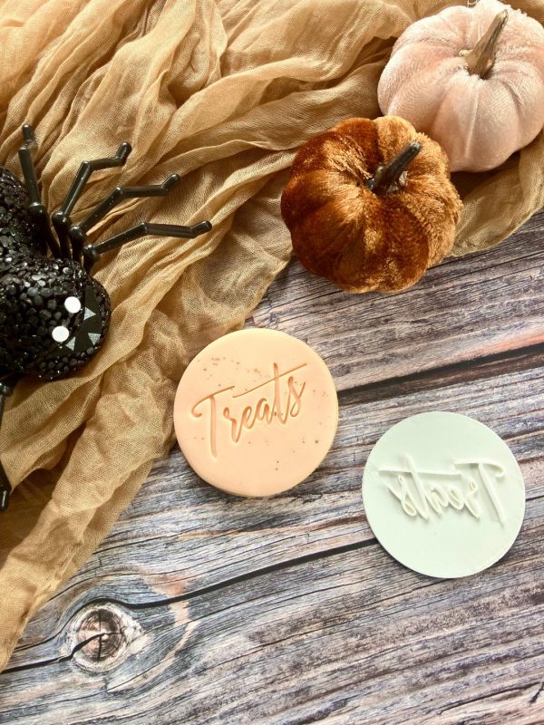 Treats Cookie Stamp