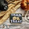 Trick or Treat Cookie Cutter and Embosser
