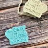 Berry First Birthday Cookie Cutter and Fondant Stamp Embosser