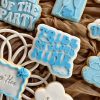 Tribe on Cloud Nine Cookie Cutter and Fondant Stamp Embosser, Hen Party, Bride Tribe, Bachelorette