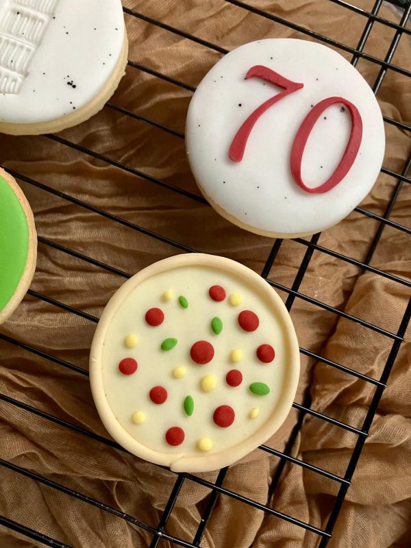 70 Fondant Stamp Embosser