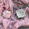Bauble pink 2 Bauble Cookie Cookie Cutter and Multi Pop Embosser, Christmas, Holidays, Tree Decoration