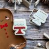 Cake Cookie Cutter and Fondant Stamp Embosser Cake Cookie Cutter and Fondant Stamp Embosser