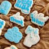 On Cloud Wine Cookie Cutter and Fondant Embosser