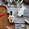 Little Drummer Boy Cookie Cutter and Fondant Stamp Embosser