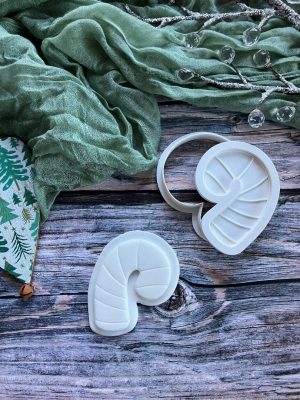 Candy Cane Cookie Cutter and Multi Pop Embosser