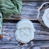 Santa Claus Cookie Cutter and Multi Pop Embosser, Christmas, Holidays, Father Christmas