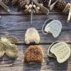 Cardigan Cookie Cutter and Fondant Stamp Embosser, Autumn, Winter, Sweater, Cosy Season, Cardi, Snuggle