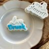 Love Drunk Cookie Cutter and Fondant Embosser