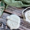 Santa Claus Cookie Cookie Cutter and Multi Pop Embosser, Christmas, Holidays, Father Christmas