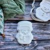 Snowman Cookie Cutter and Multi Pop Embosser, Christmas, Holidays, Winter