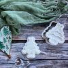 Christmas Tree Cookie Cutter and Multi Pop Embosser,