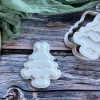 Christmas Tree Cookie Cutter and Multi Pop Embosser, Christmas, Holidays, Bow Christmas Tree