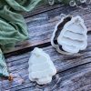 Tree Star 3 Christmas Tree Cookie Cutter and Multi Pop Embosser, Christmas, Holidays, Star Christmas Tree