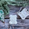 Teddy Bear Cookie Cookie Cutter and Multi Pop Embosser