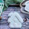 Gingerbread House Cookie Cutter and Multi Pop Embosser, Christmas, Holidays, Hansel and Gretel, Ginger Bread