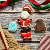 Build Your Own Santa Cookie Cutter Kit