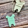 Rodeo Babygro Cookie Cutter and Fondant Stamp Rodeo Babygro Cookie Cutter and Fondant Stamp