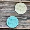 Santa's Favourite Cookie Stamp Santa's Favourite Cookie Stamp