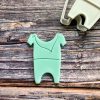 rODEO babygro 3 Rodeo Babygro Cookie Cutter and Fondant Stamp, Baby Grow, Romper, New Baby, Baby Shower, Wild West, Mexico, Mexican