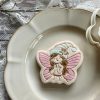 Fairy Cookie Cutter and Fondant Stamp, Fairytale, Princess, Woodland, Elf, Imp, Pixie