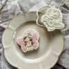 Fairy Cookie Cutter and Fondant Stamp