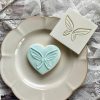Fairy Wings Fondant Embosser, Fairytale, Woodland, Pixie, Elf, Imp