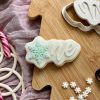 Snowflake One Cookie Cutter and Fondant Embosser Snowflake One Cookie Cutter and Fondant Embosser