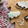Snowflake One Cookie Cutter and Fondant Embosser Snowflake One Cookie Cutter and Fondant Embosser