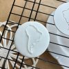 Africa Outline Fondant Embosser
