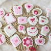 Valentine's Day Cookie Cutters and Embossers