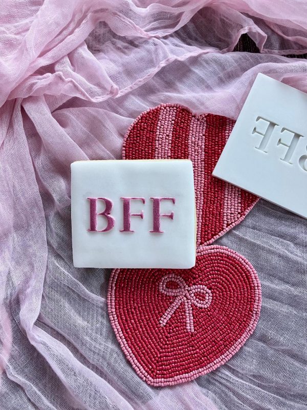 BFF Fondant Stamp Embosser BFF Fondant Stamp Embosser