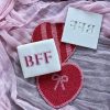 BFF Fondant Stamp Embosser BFF Fondant Stamp Embosser