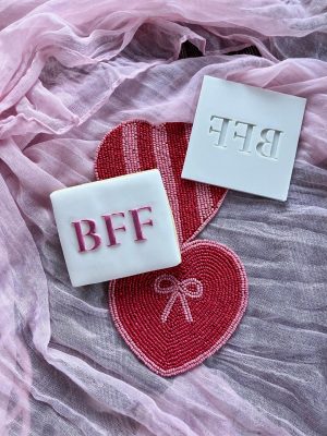 BFF Fondant Stamp Embosser
