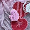 Cherub Cookie Cutter and Fondant Embosser Cherub Cookie Cutter and Fondant Embosser