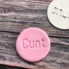 Cunt Cookie Stamp Cunt Cookie Stamp