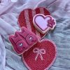 Dogs and Heart Cookie Cutters and Embossers Dogs and Heart Cookie Cutters and Embossers