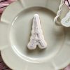 Eiffel Tower Cookie Cutter and Fondant Embosser