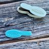 Hairbrush Cookie Cutter and Fondant Stamp Embosser Hairbrush Cookie Cutter and Fondant Stamp Embosser
