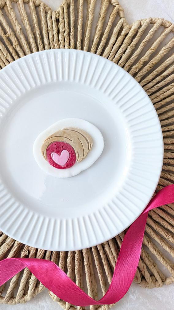 Heart Pastry Cookie Cutter and Fondant Embosser