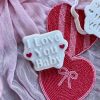 I Love You Baby Cookie Cutter and Fondant Embosser I Love You Baby Cookie Cutter and Fondant Embosser