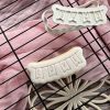 Love Bunting Cookie Cutter and Fondant Stamp